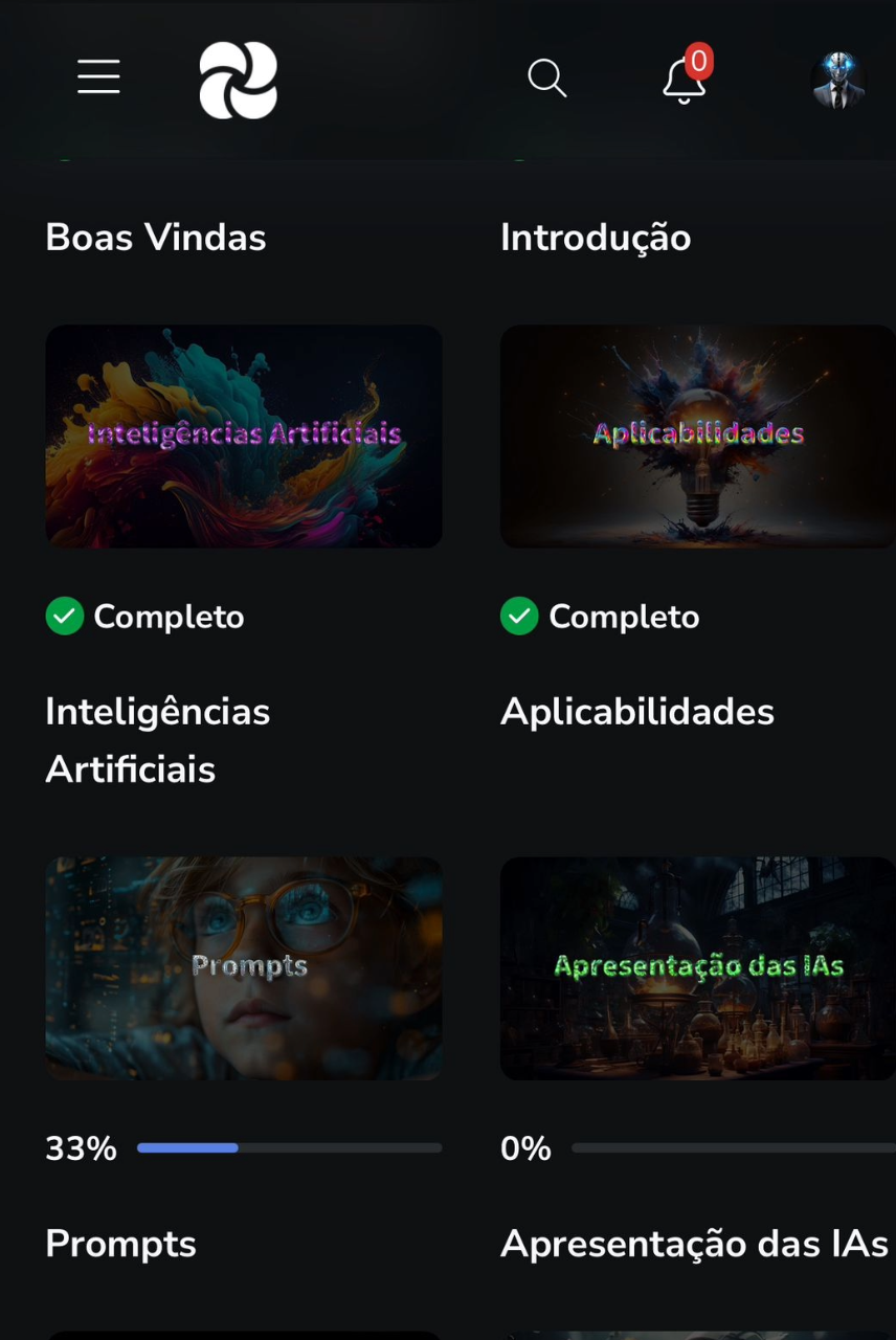 Painel de módulos e conclusões